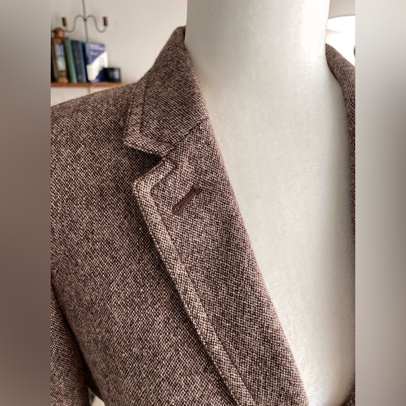 J.Crew Classic Wool Tweed Schoolboy Blazer - Picture 4 of 10